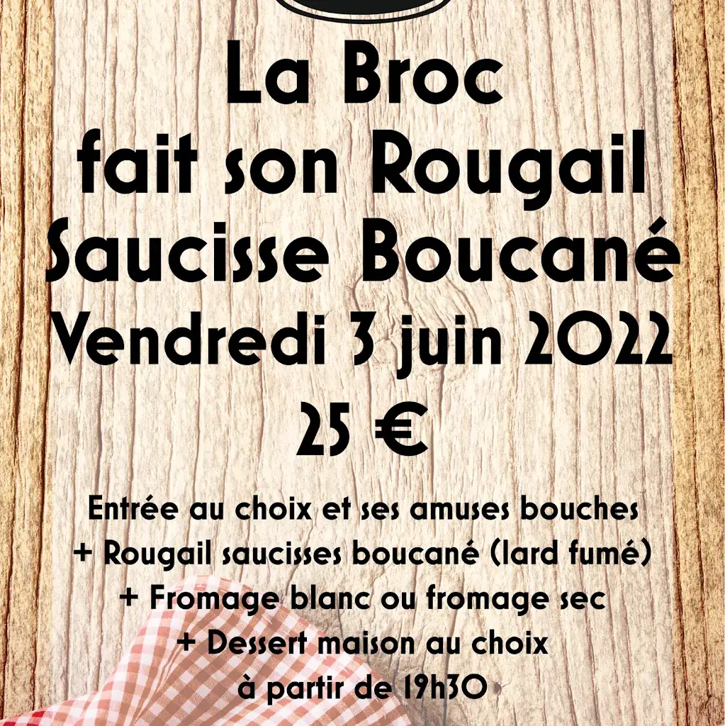 Menu_Auberge la Broc Assiette_Charnay_imagen_4
