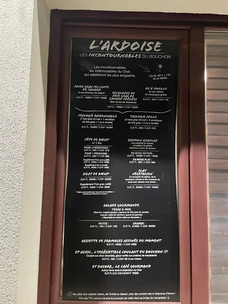 Menu_Le Bouchon & L' Assiette_Illkirch-Graffenstaden_image_3
