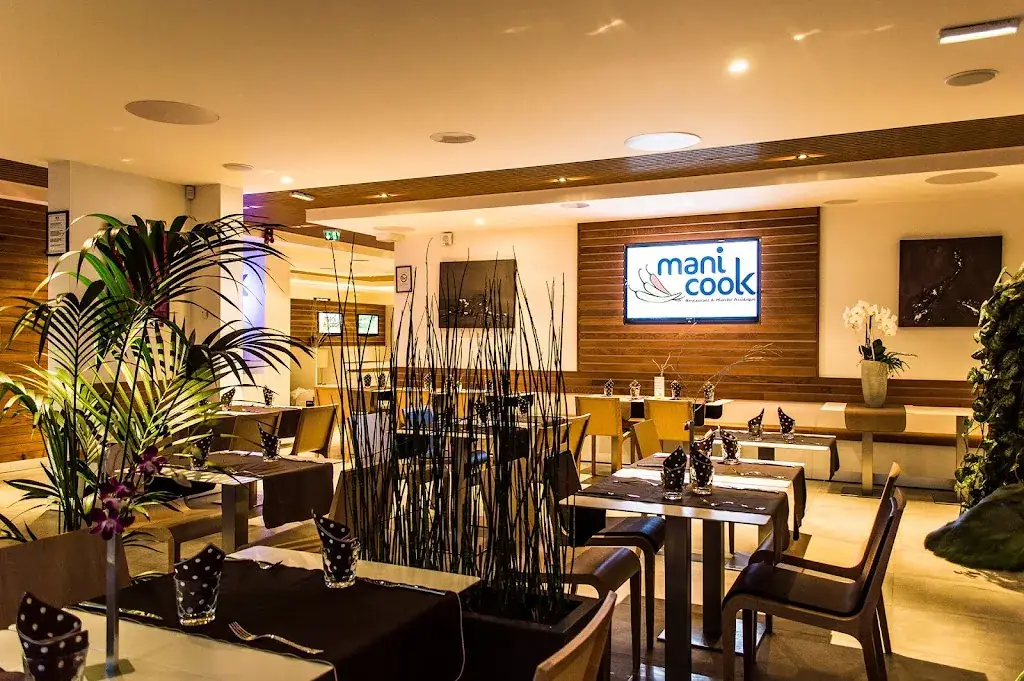 Manicook Restaurant in Fegersheim