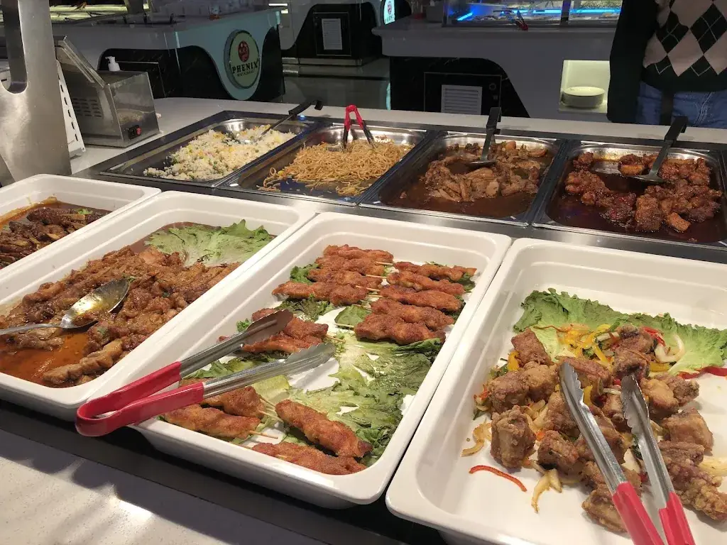 H Longford_Restaurant asiatique Phénix_Fegersheim_Bewertung