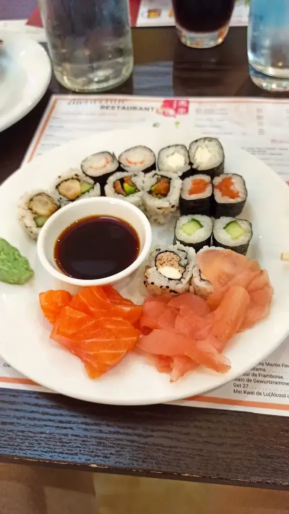 Dirk Kempeneers_Restaurant asiatique Phénix_Fegersheim_Bewertung