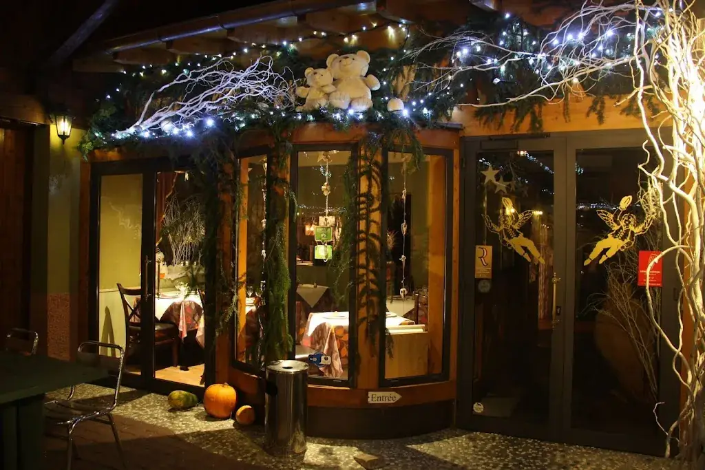 Restaurant A l'Ange restaurant in Lipsheim