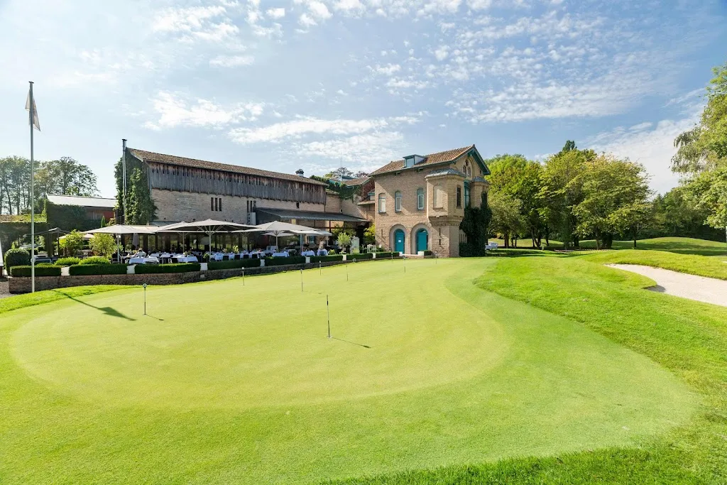 Le Kempferhof restaurant in Plobsheim