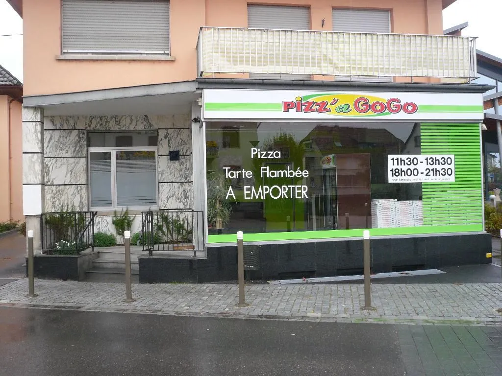PIZZ ' A GOGO restaurante en Plobsheim