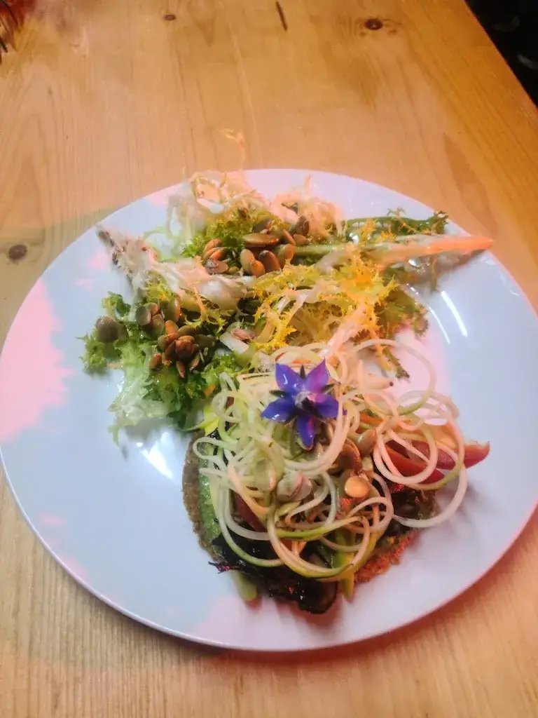 Josee T_La Fourchette Crue_Plobsheim_review