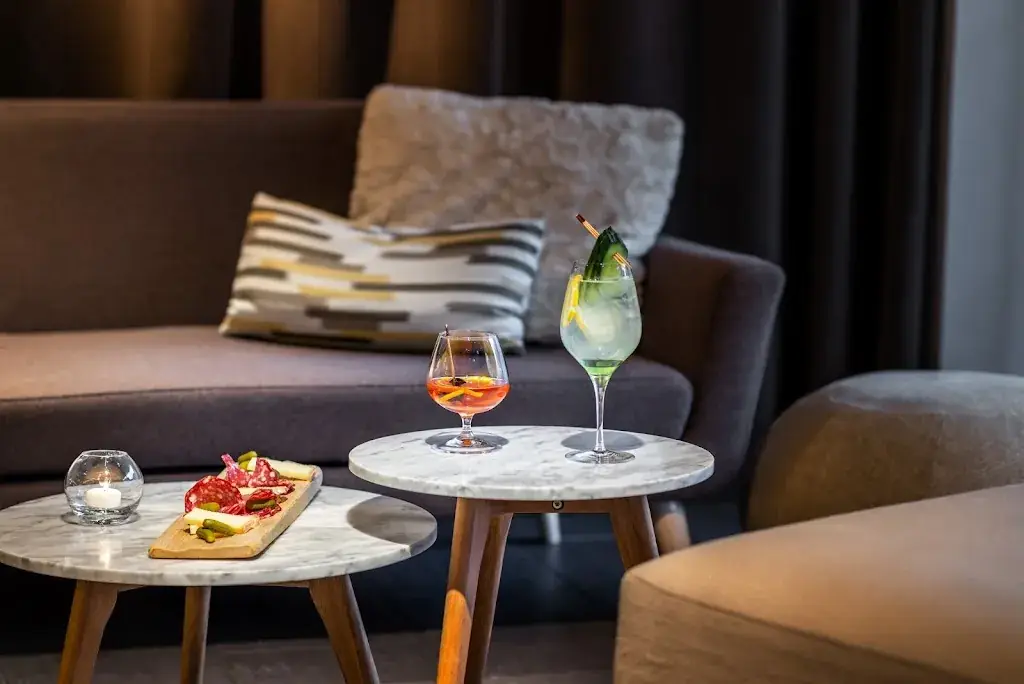 Le Comptoir des Alpes restaurante en Chamonix-Mont-Blanc