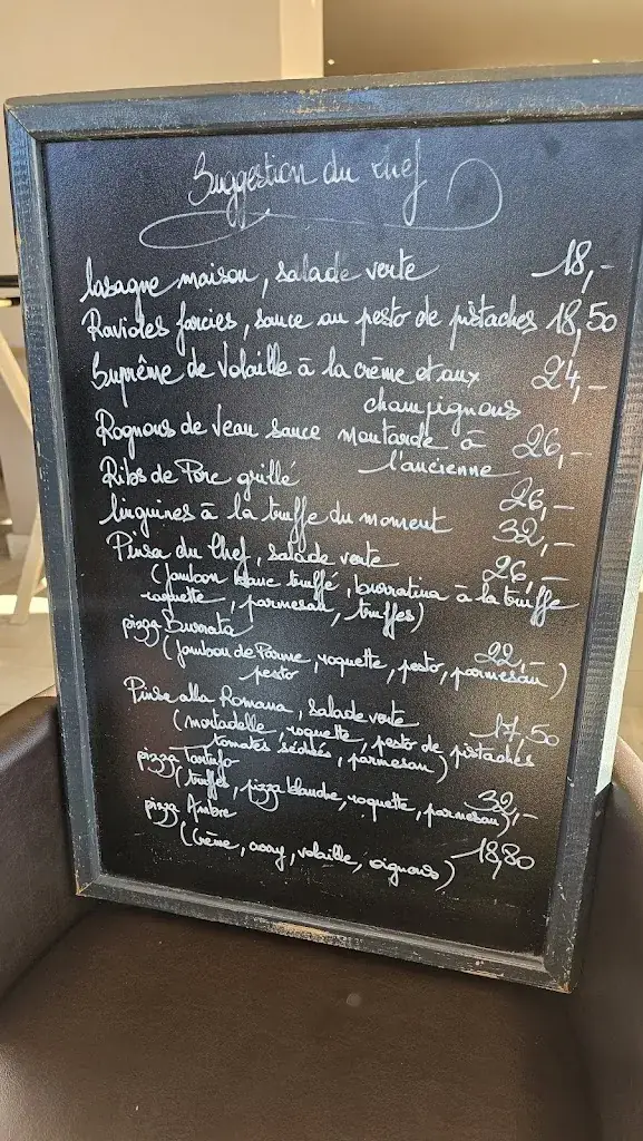 Menu_Restaurant La Bravade_Illkirch-Graffenstaden_image_4