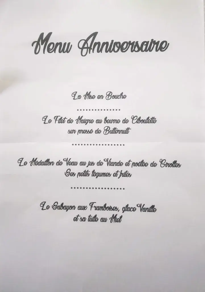 Menu_Aux trois fleurs_Illkirch-Graffenstaden_image_3