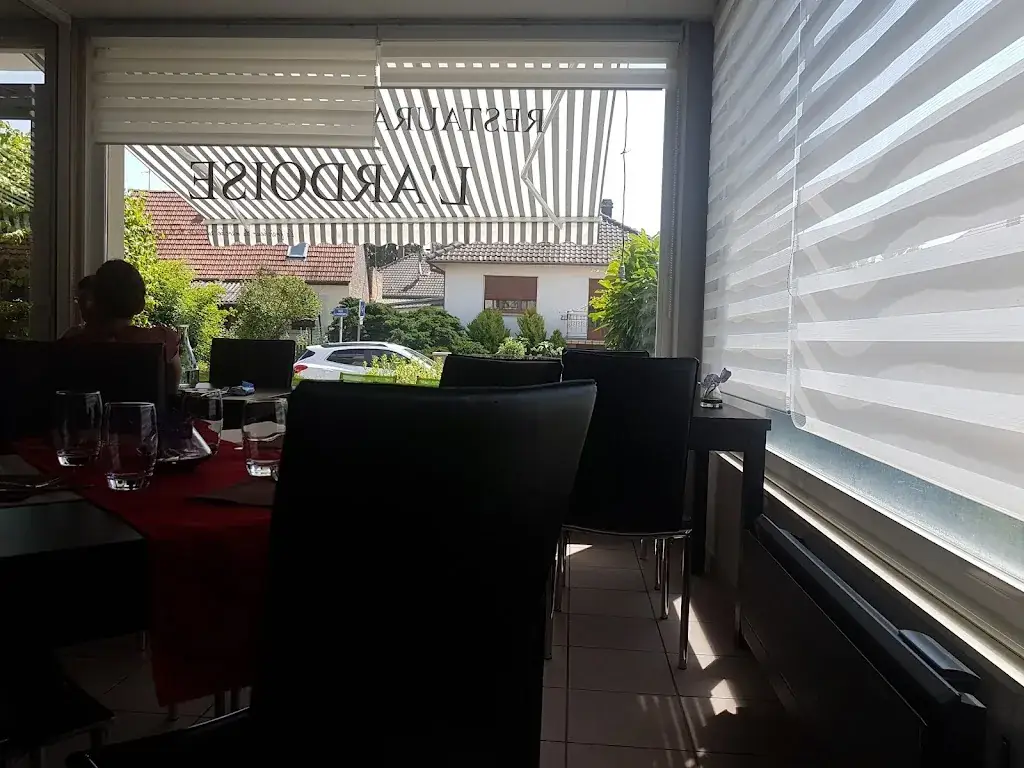 Restaurant L'Ardoise restaurant in Erstein