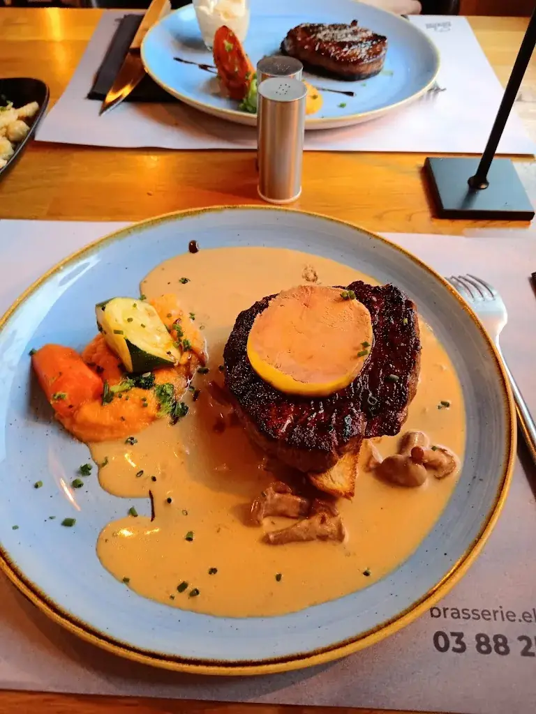 Nico K_Brasserie l'Ekluse_Erstein_review