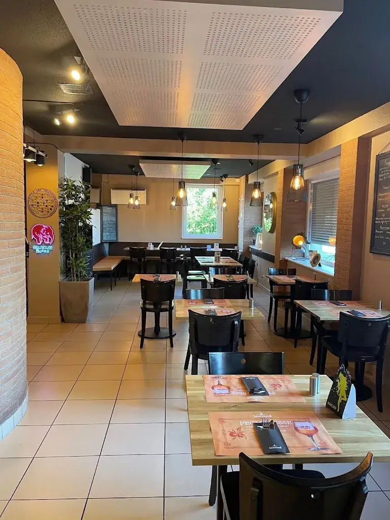 Brasserie l'Ekluse Restaurant in Erstein