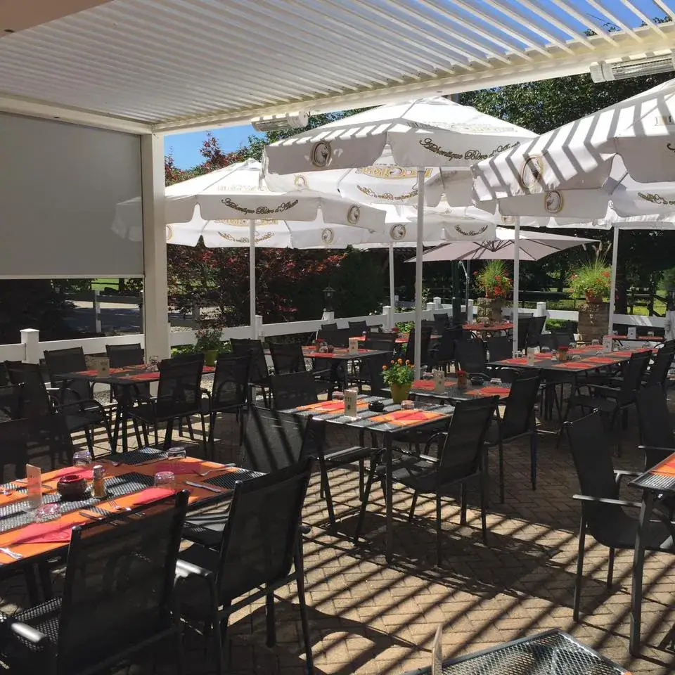 Auberge de la Tuilerie Restaurant in Erstein