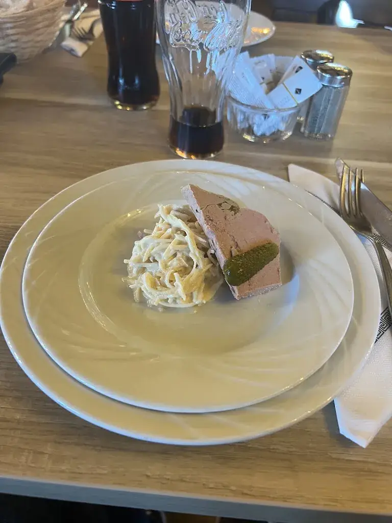 Mateus Machado_Restaurant au Tramway_Erstein_review