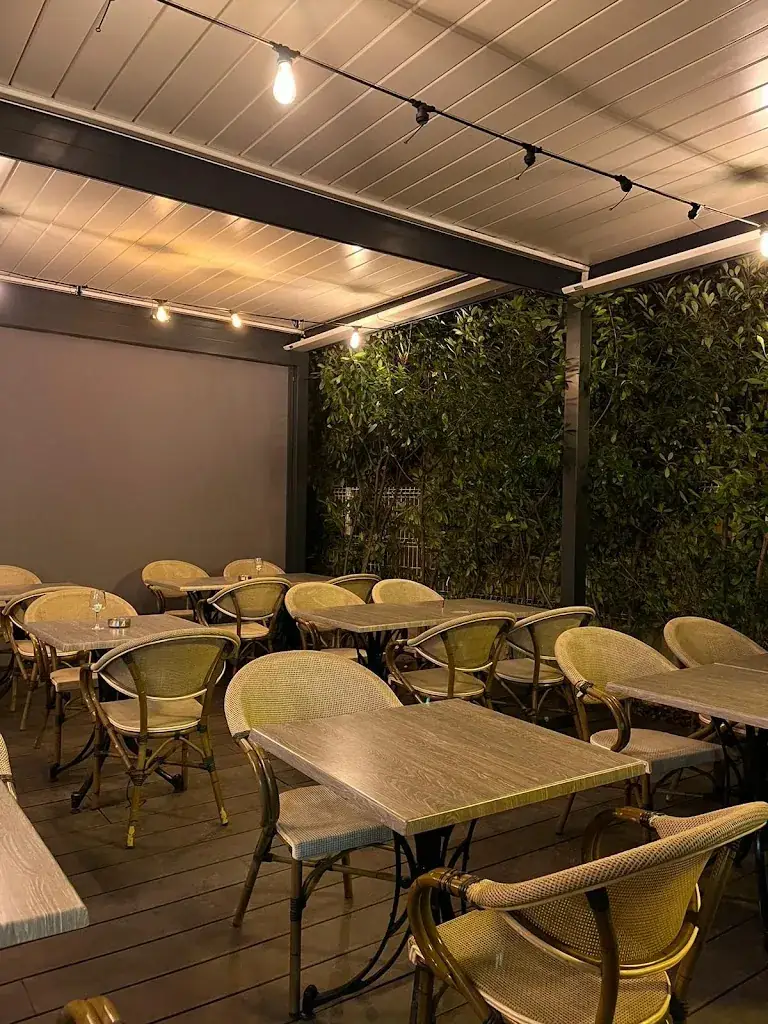 La Bocca Erstein restaurant in Erstein