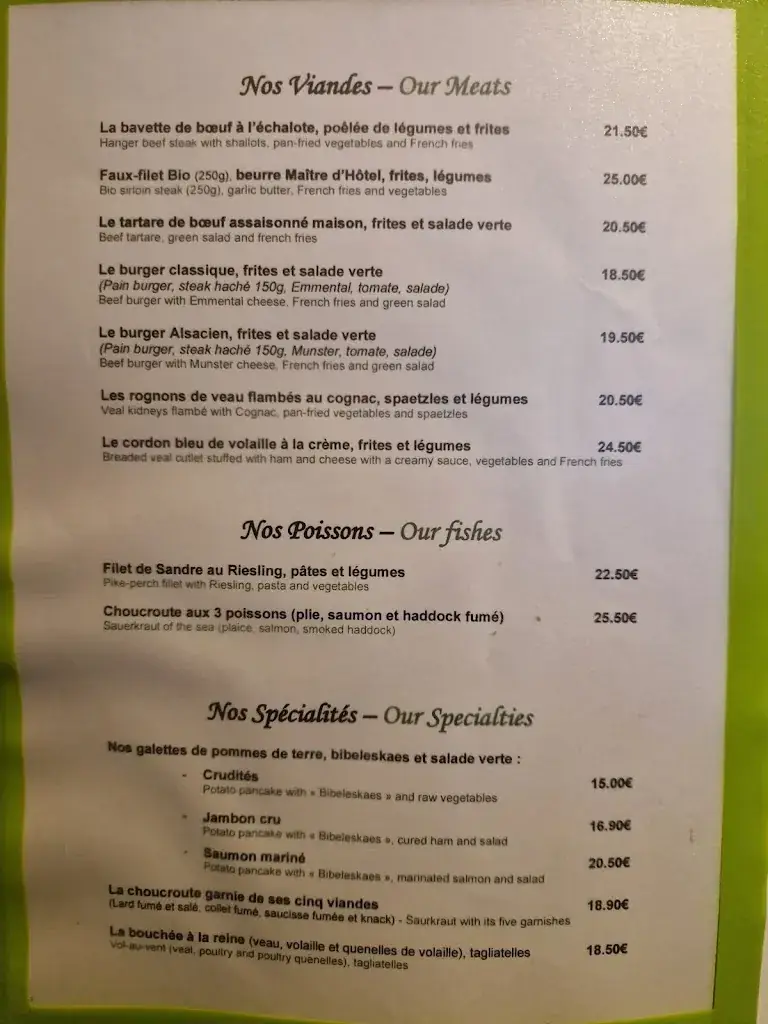 Menu_L'Auberge & Trattoria du Ried_Erstein_image_4