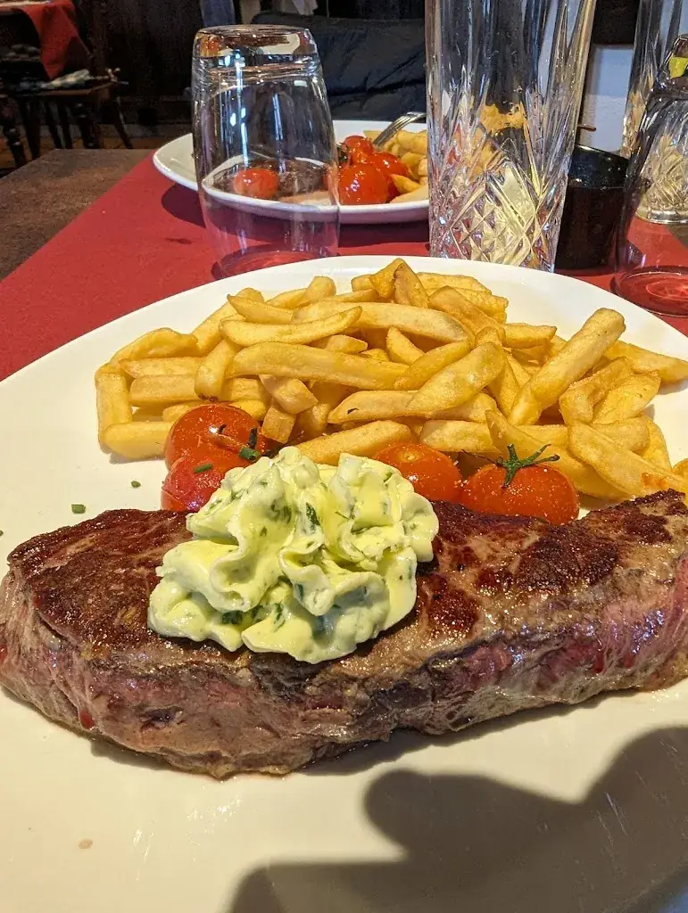 Richard Godbolt_L'Auberge & Trattoria du Ried_Erstein_review