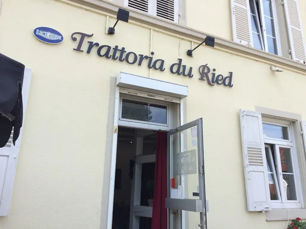 L'Auberge & Trattoria du Ried restaurant in Erstein