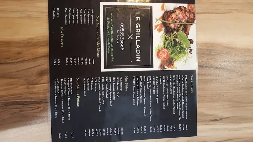 Menu_Le Grilladin_Erstein_image_1