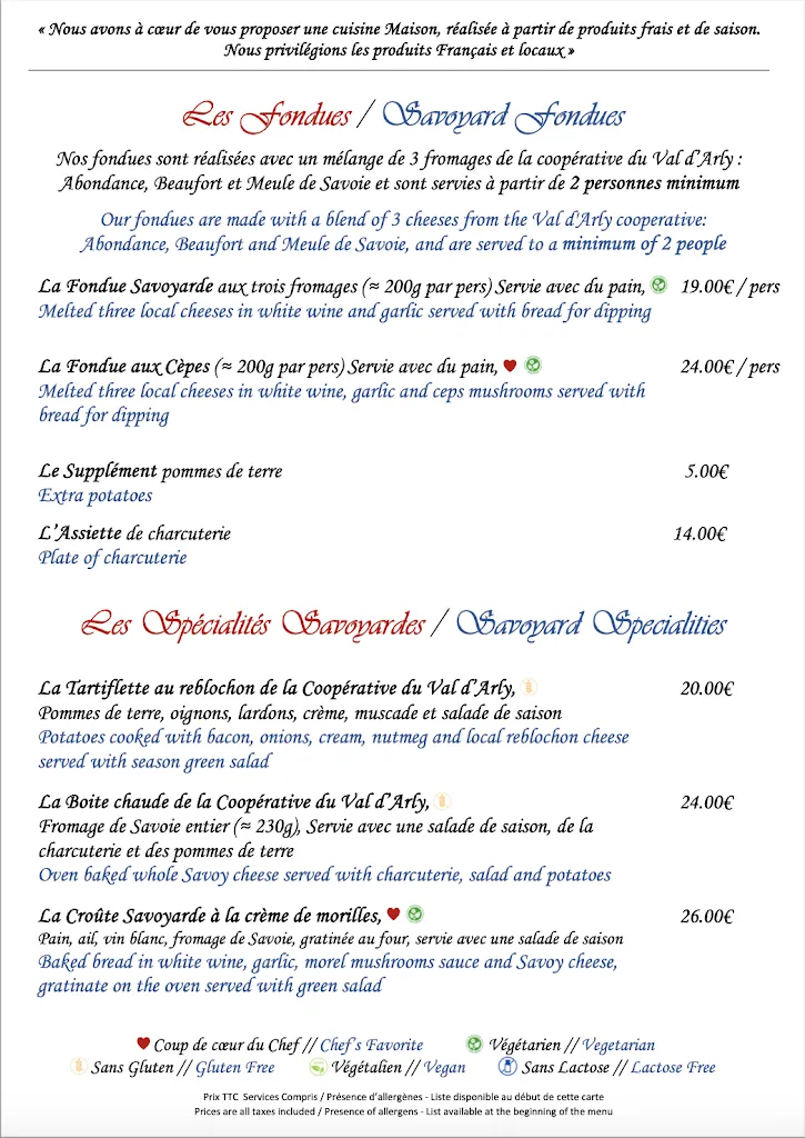 Menu_Chez Constant_Chamonix-Mont-Blanc_imagen_4