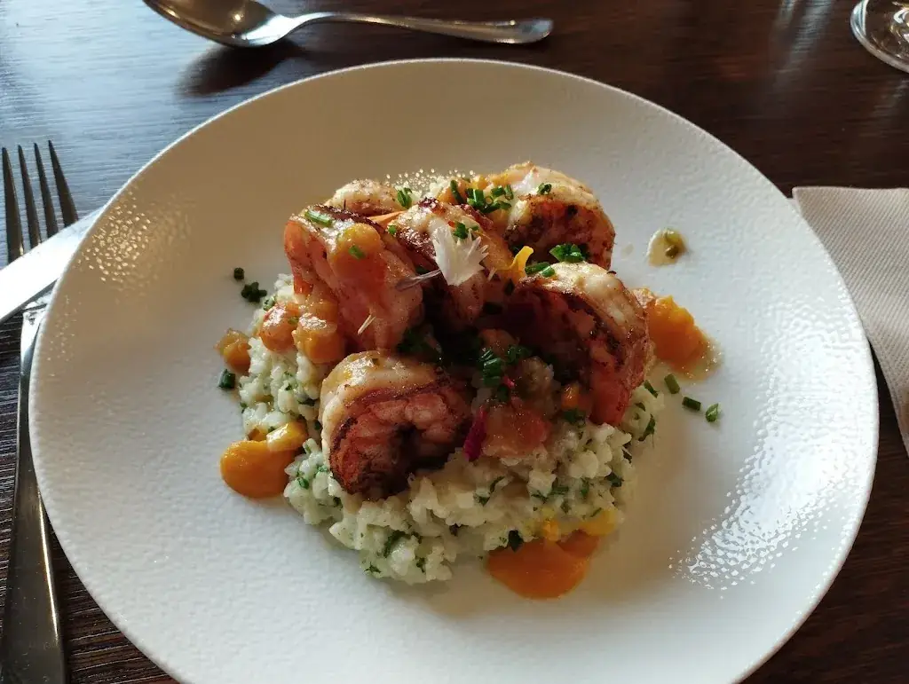 Doudoune_Restaurant Le B Erstein_Erstein_review