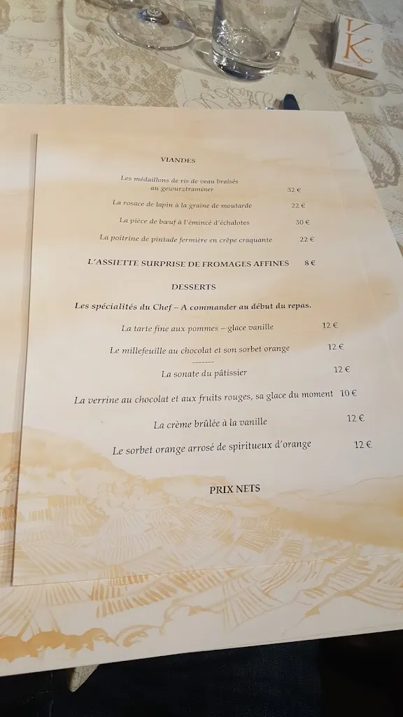 Menu_Restaurant Jean-Victor Kalt_Erstein_image_2