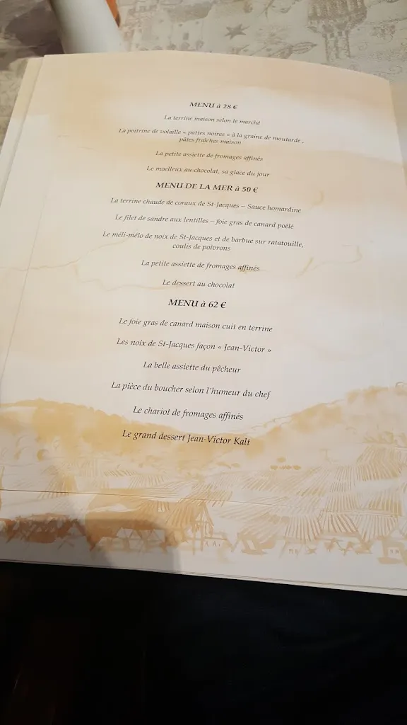 Menu_Restaurant Jean-Victor Kalt_Erstein_image_4