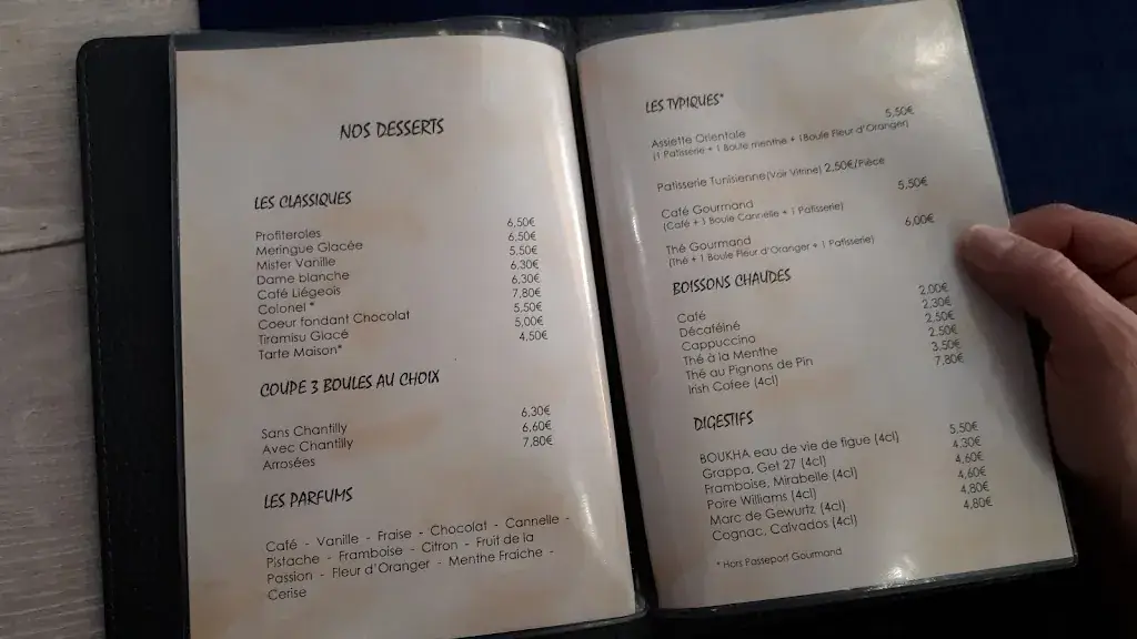 Menu_Restaurant Le Saphir_Erstein_image_4