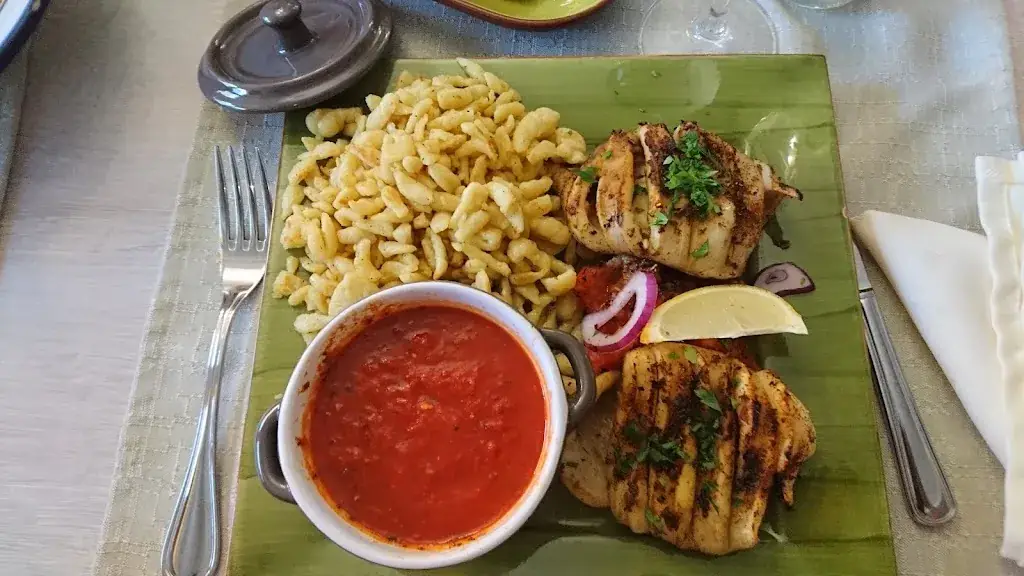 Menu_Restaurant Le Saphir_Erstein_image_6