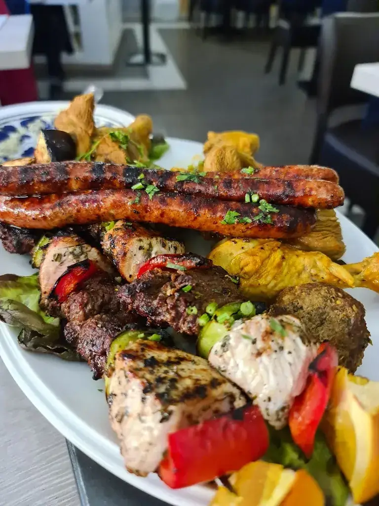 Dominique Sauer_Restaurant Le Saphir_Erstein_review