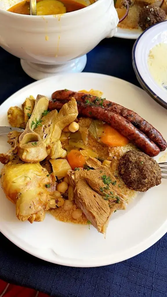 Amélia_Restaurant Le Saphir_Erstein_review