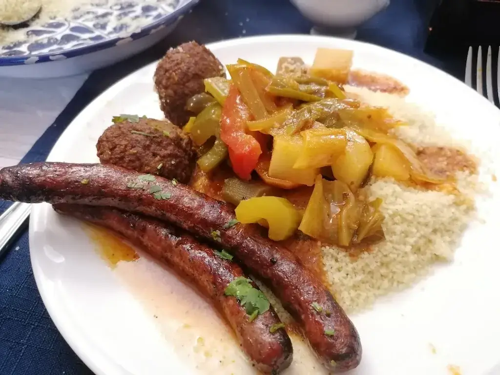 franck ti_Restaurant Le Saphir_Erstein_review