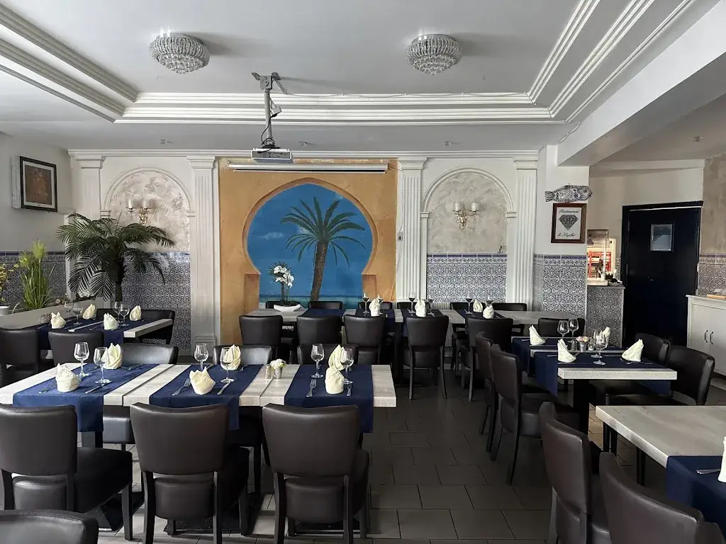 Restaurant Le Saphir ristorante a Erstein