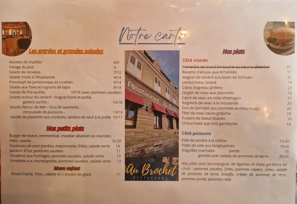 Menu_Au Brochet_Erstein_image_1