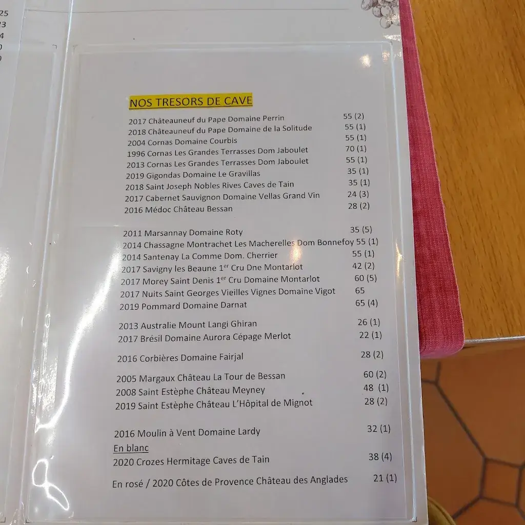 Menu_Au Brochet_Erstein_image_2