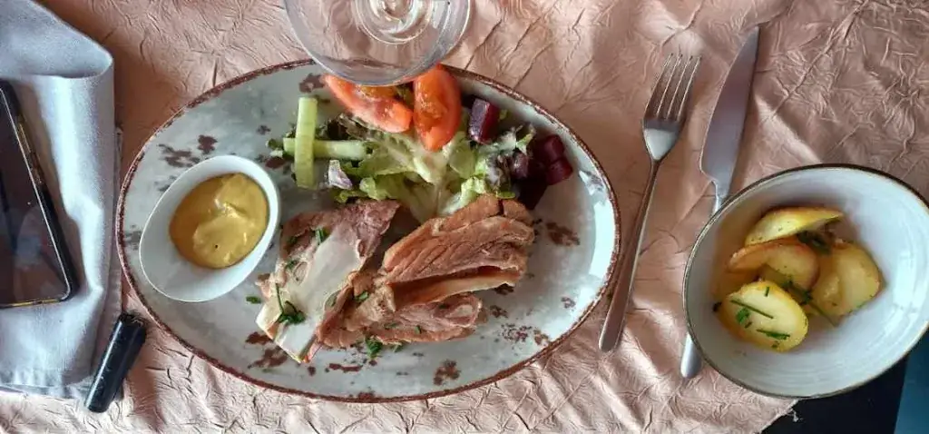 Gilles Dagon_Au Brochet_Erstein_review