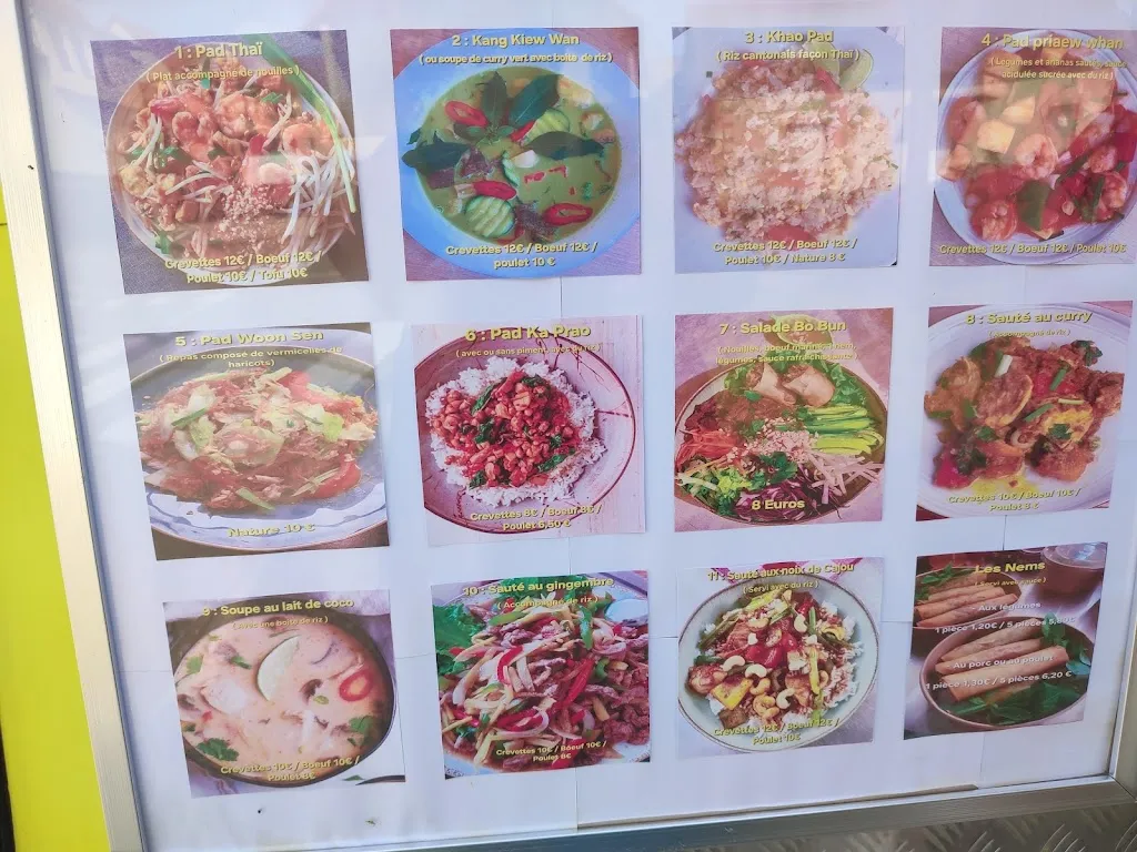 Menü_Chez Tang_Erstein_Bild_4