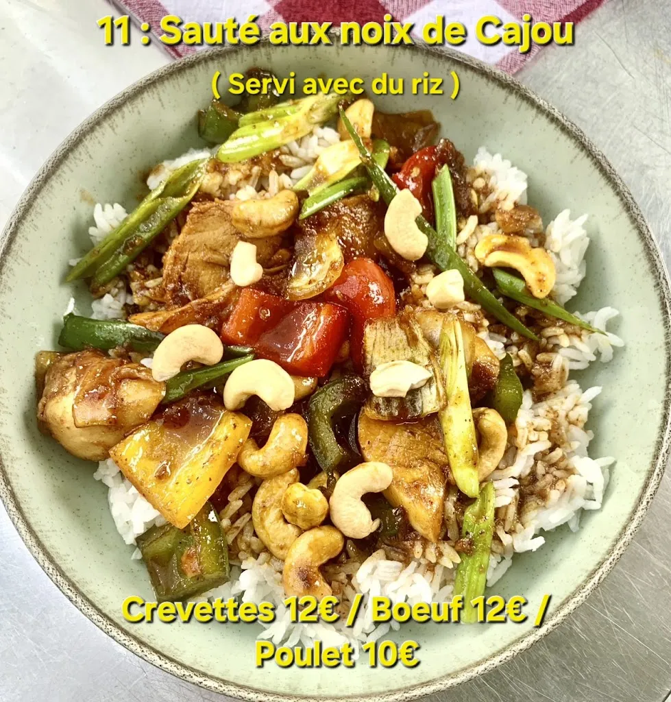 Menü_Chez Tang_Erstein_Bild_6