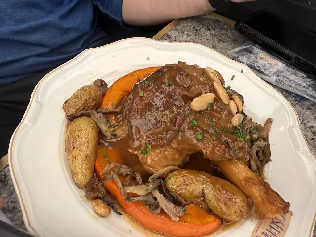 Aneesh D_Josephine Restaurant_Chamonix-Mont-Blanc_reseña