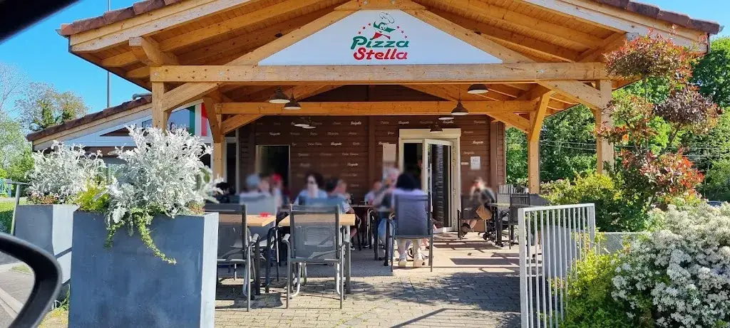 Pizza Stella Restaurant in Erstein