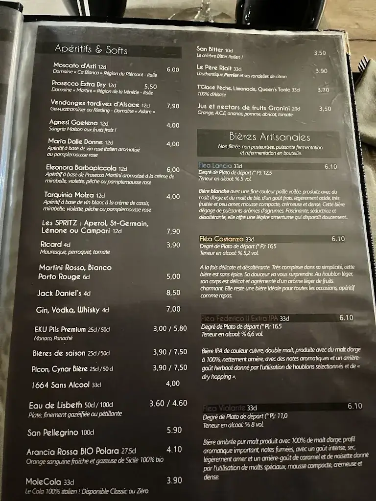 Menu_Les Philosophes_Nordhouse_image_1