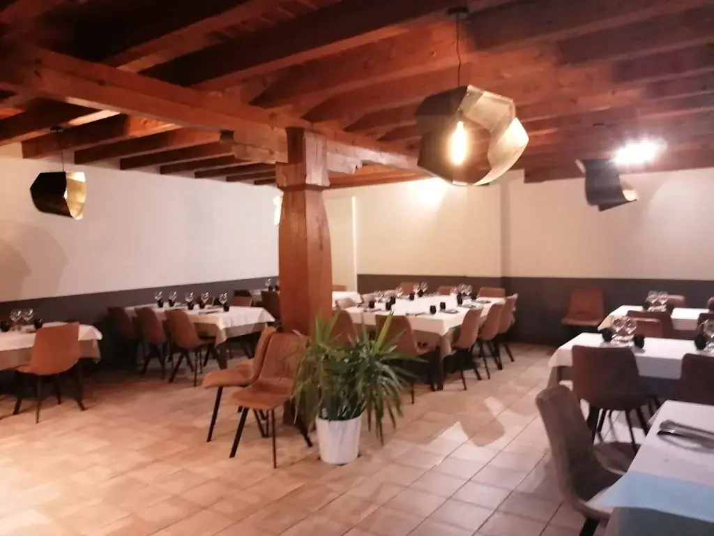 Les Philosophes restaurant in Nordhouse