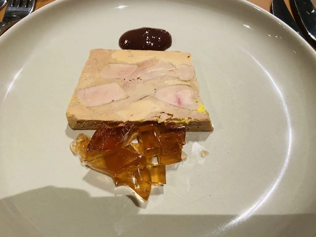 Johannes Wohlfarth_L'Aigle d'Or_Osthouse_review