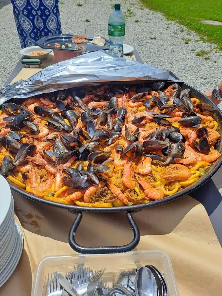 Bernard Saudan_Buvette du Foot_Gruyères_review