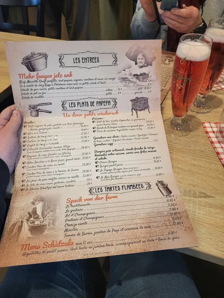 Menu_La Table de Papepa_Fegersheim_image_3