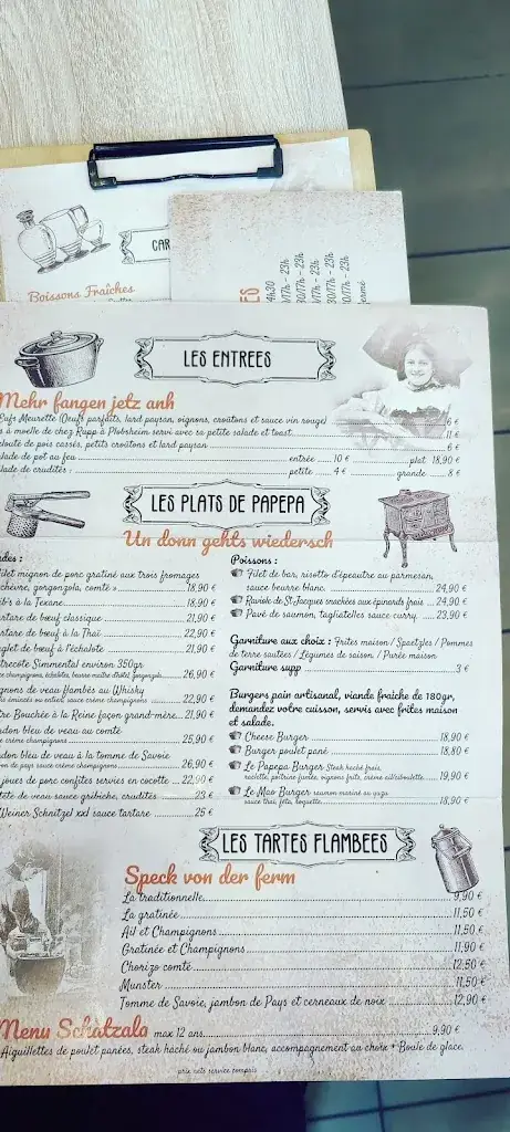 Menu_La Table de Papepa_Fegersheim_image_4