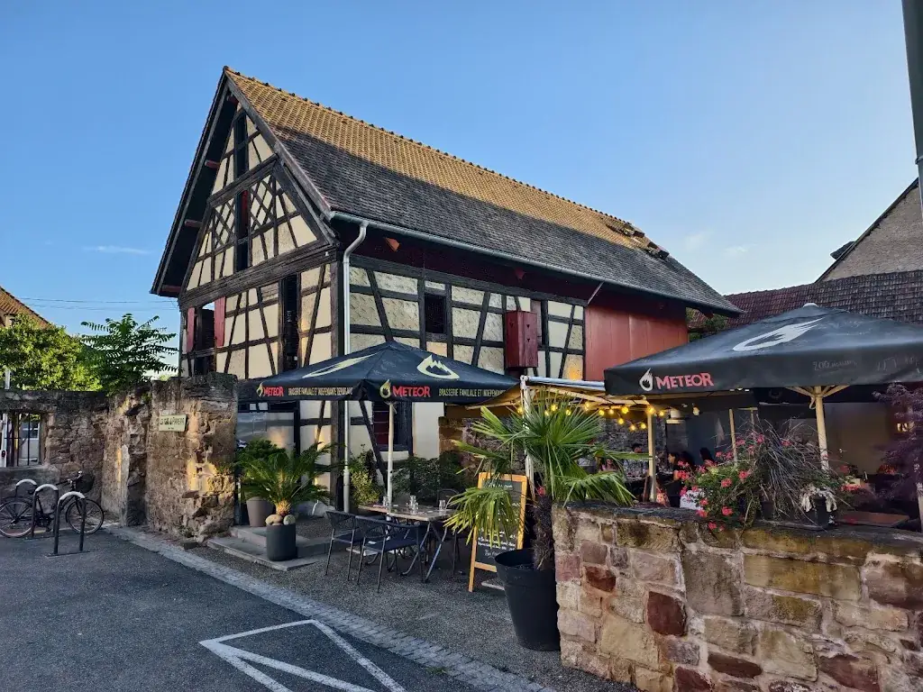 Bern Muller_La Table de Papepa_Fegersheim_avis