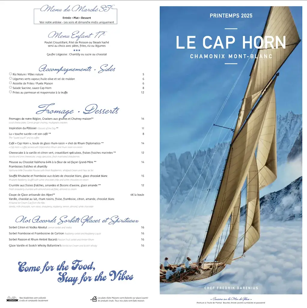 Menu_Restaurant Le Cap-Horn_Chamonix-Mont-Blanc_image_2