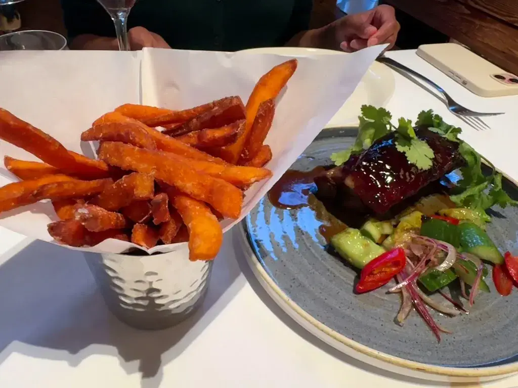 aleron kong_Restaurant Le Cap-Horn_Chamonix-Mont-Blanc_review