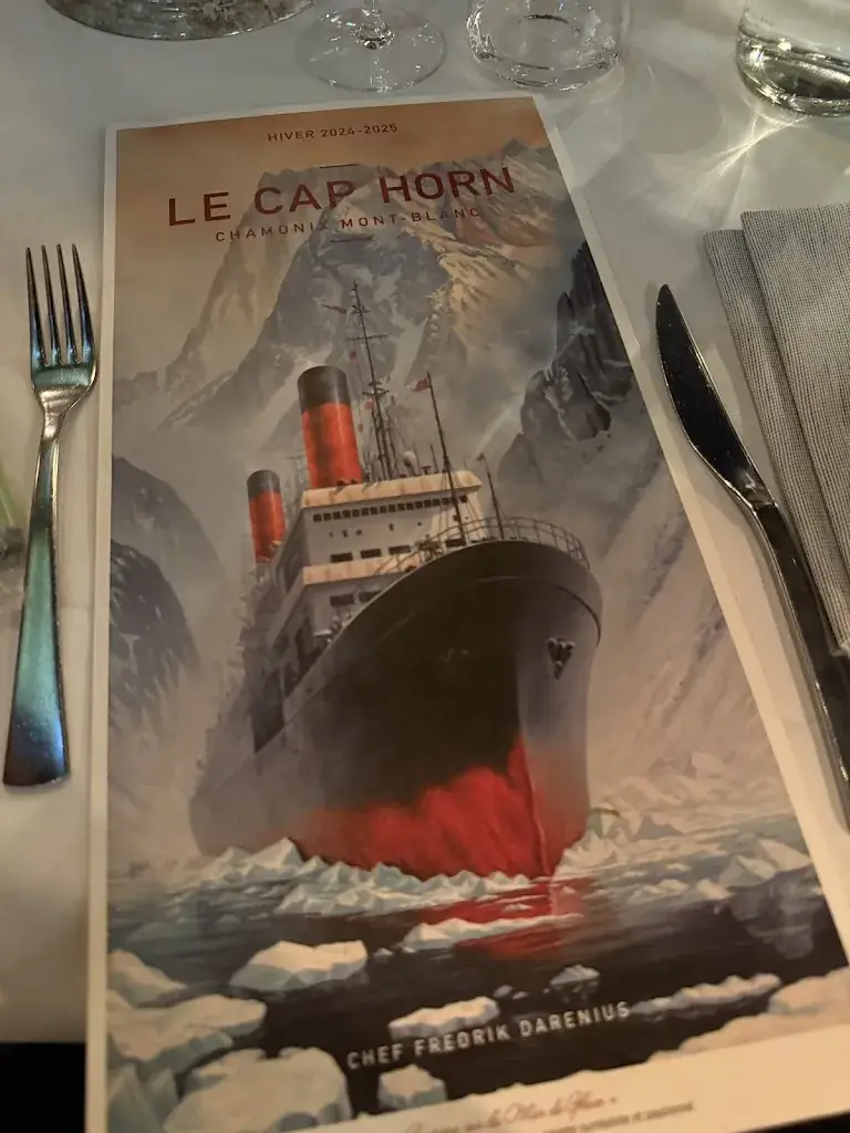 jenny su_Restaurant Le Cap-Horn_Chamonix-Mont-Blanc_review