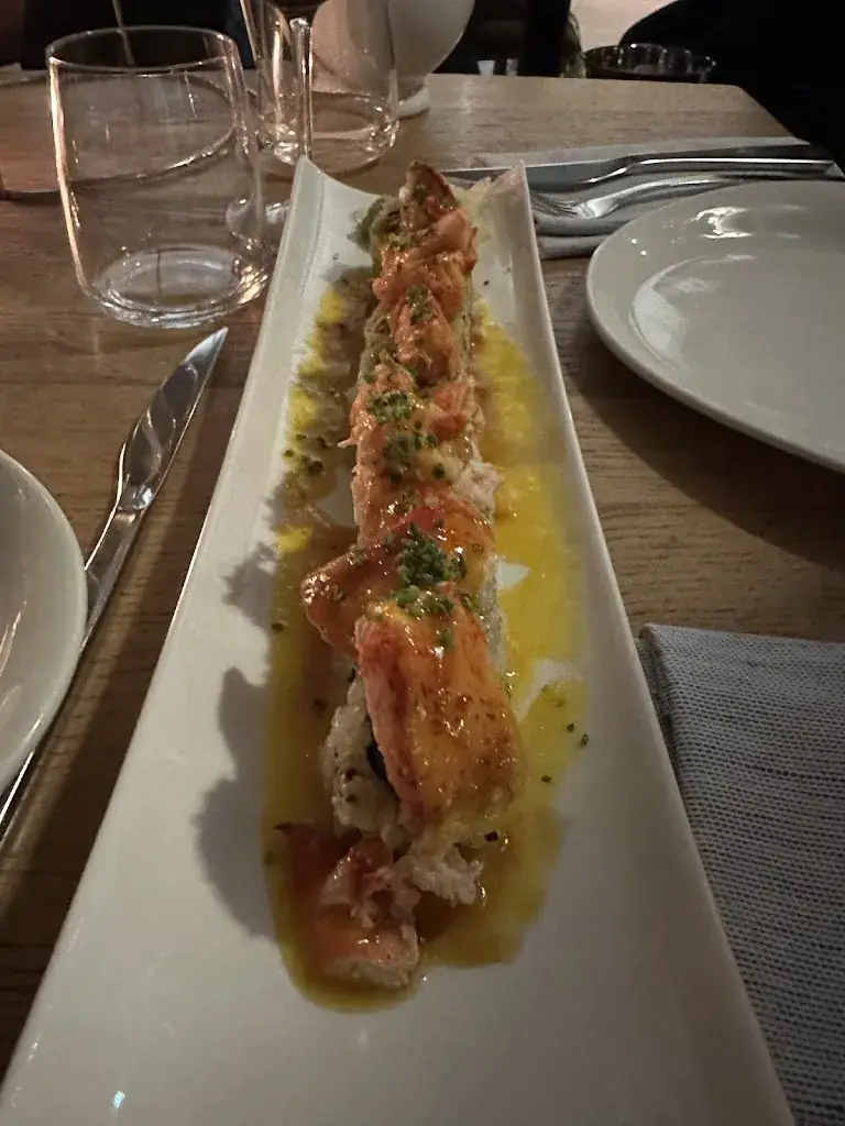 gregory schaad-jackson_Restaurant Le Cap-Horn_Chamonix-Mont-Blanc_review